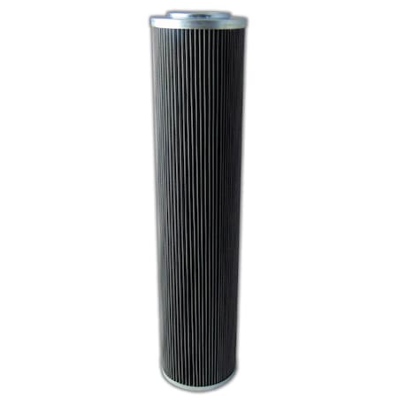 Hydraulic Filter, Replaces WIX N39A352, Return Line, 25 Micron, Outside-In